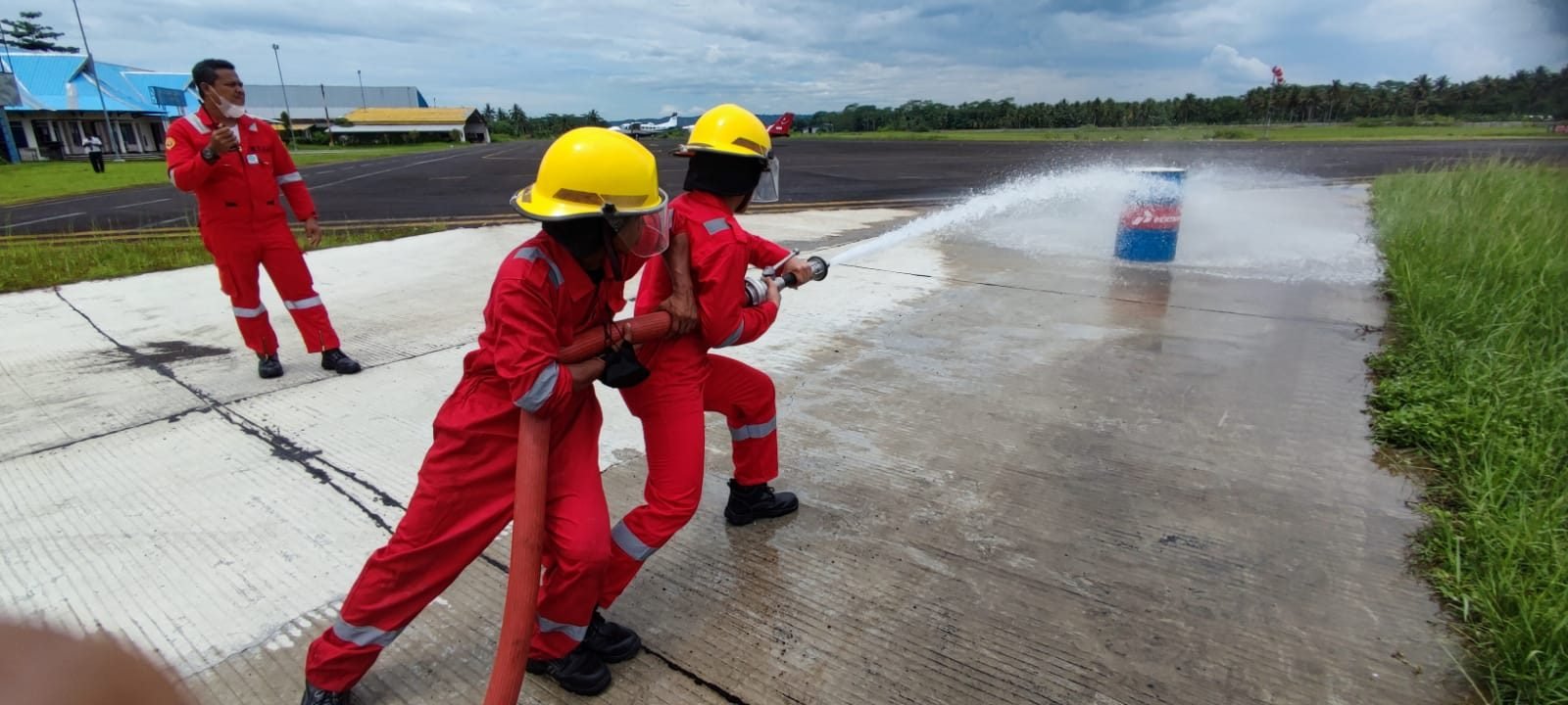 Response time: mengapa tiga menit menentukan