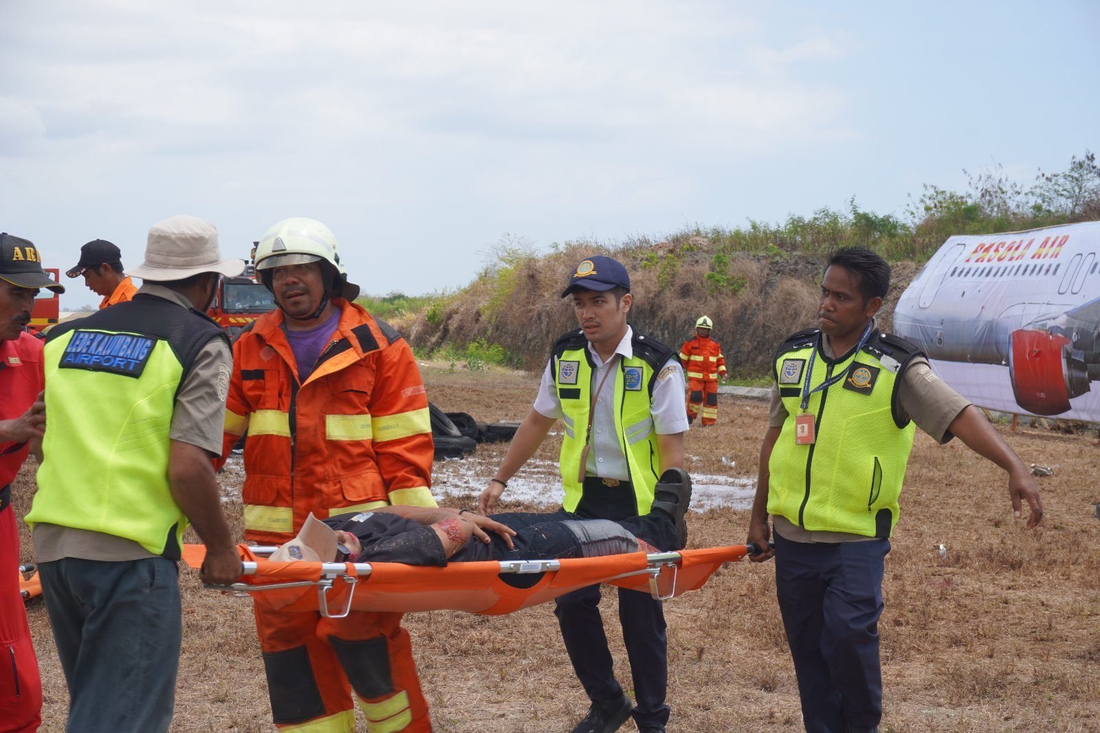 Latihan PKD Bandara (Full Scale Exercise): Panduan Persiapan, Skenario, dan Evaluasi