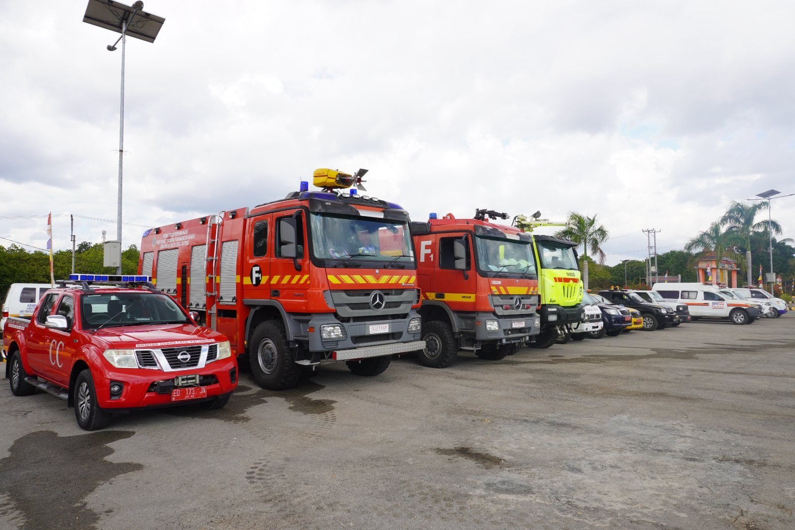 Cara Menjadi Petugas PKP-PK (Damkar Bandara): Syarat, Pendidikan, dan Jenjang Karier
